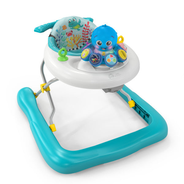 Baby Einstein Step & Twirl Opus 4-In-1 Activity Walker