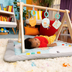 Bright Starts Winnie The Pooh Once Upon A Tummy Time  Activity Gym