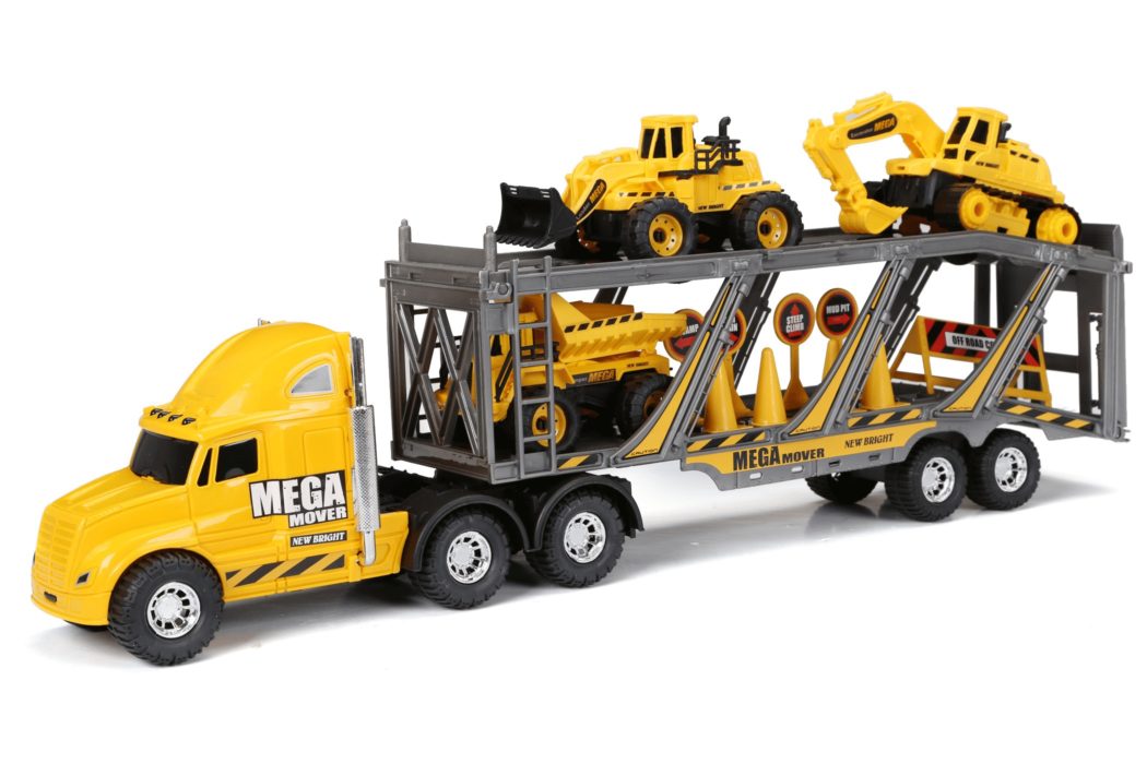Newbright Hauler Mega Construction