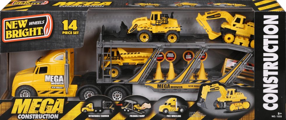Newbright Hauler Mega Construction