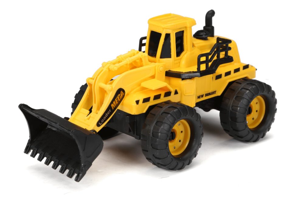Newbright Hauler Mega Construction