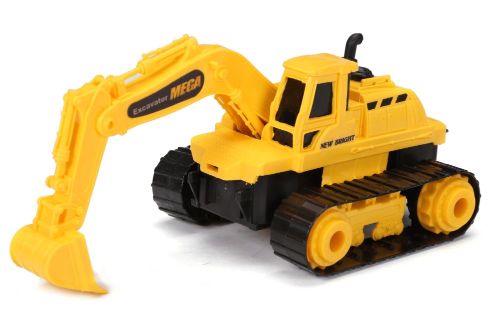Newbright Hauler Mega Construction
