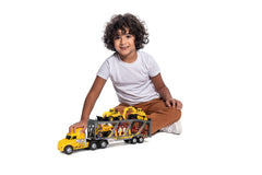 Newbright Hauler Mega Construction