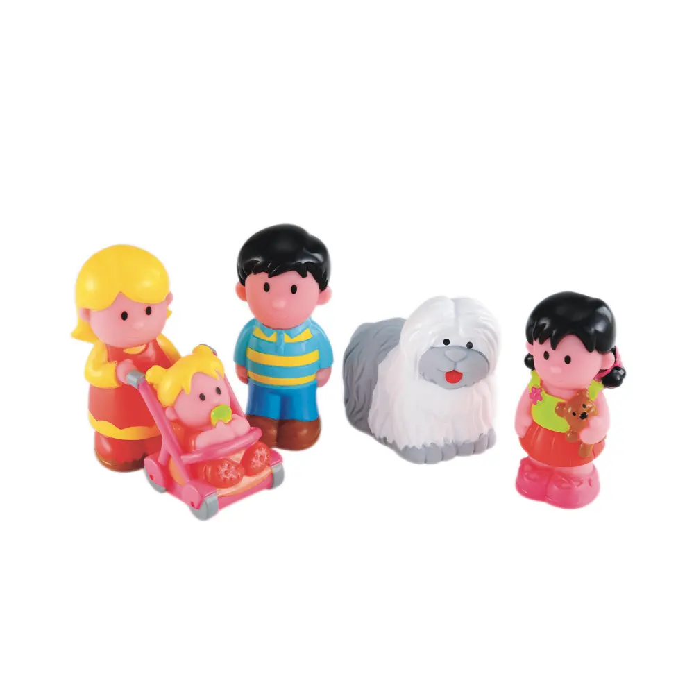 ELC Happy Land The Love Family