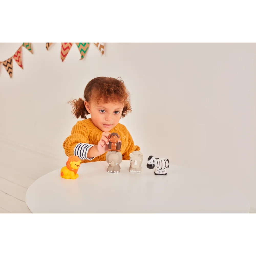 إيرلي ليرنينغ سنتر Happyland Happy Wild Animals
