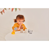 إيرلي ليرنينغ سنتر Happyland Happy Wild Animals