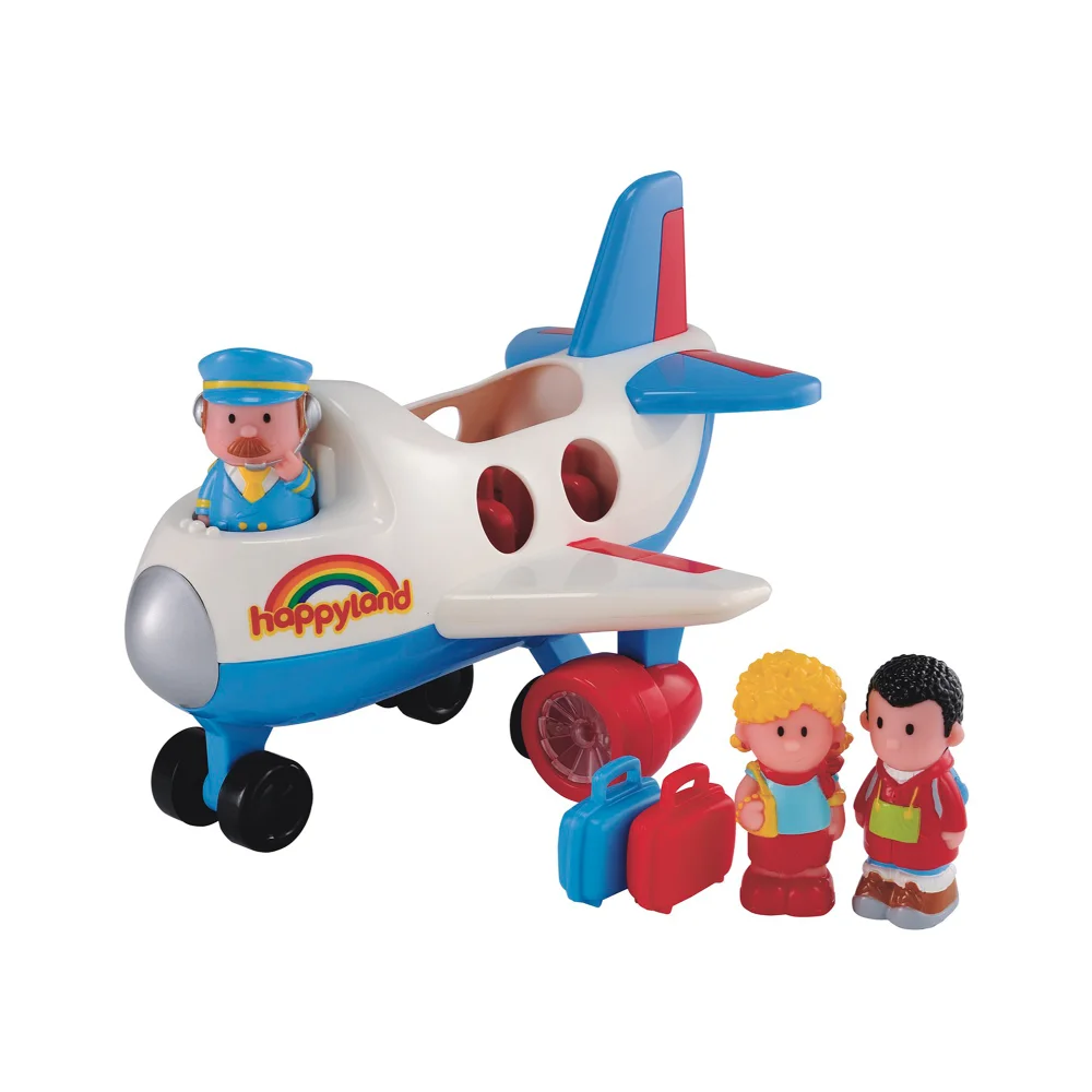 ELC HAPPY LAND FLY & GO JUMBO