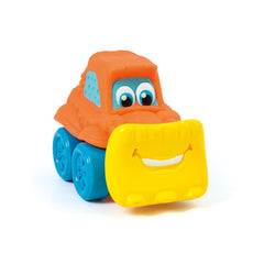 Clementoni Baby Car Soft & Go Assorted - Sold per piece (Random selection)