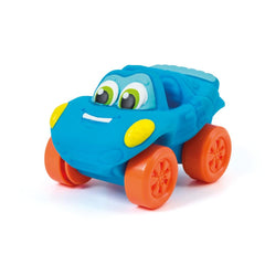 Clementoni Baby Car Soft & Go Assorted - Sold per piece (Random selection)