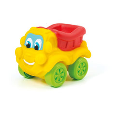 Clementoni Baby Car Soft & Go Assorted - Sold per piece (Random selection)