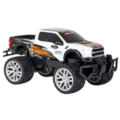 Carrera RC Ford F-150 Raptor White 1:14