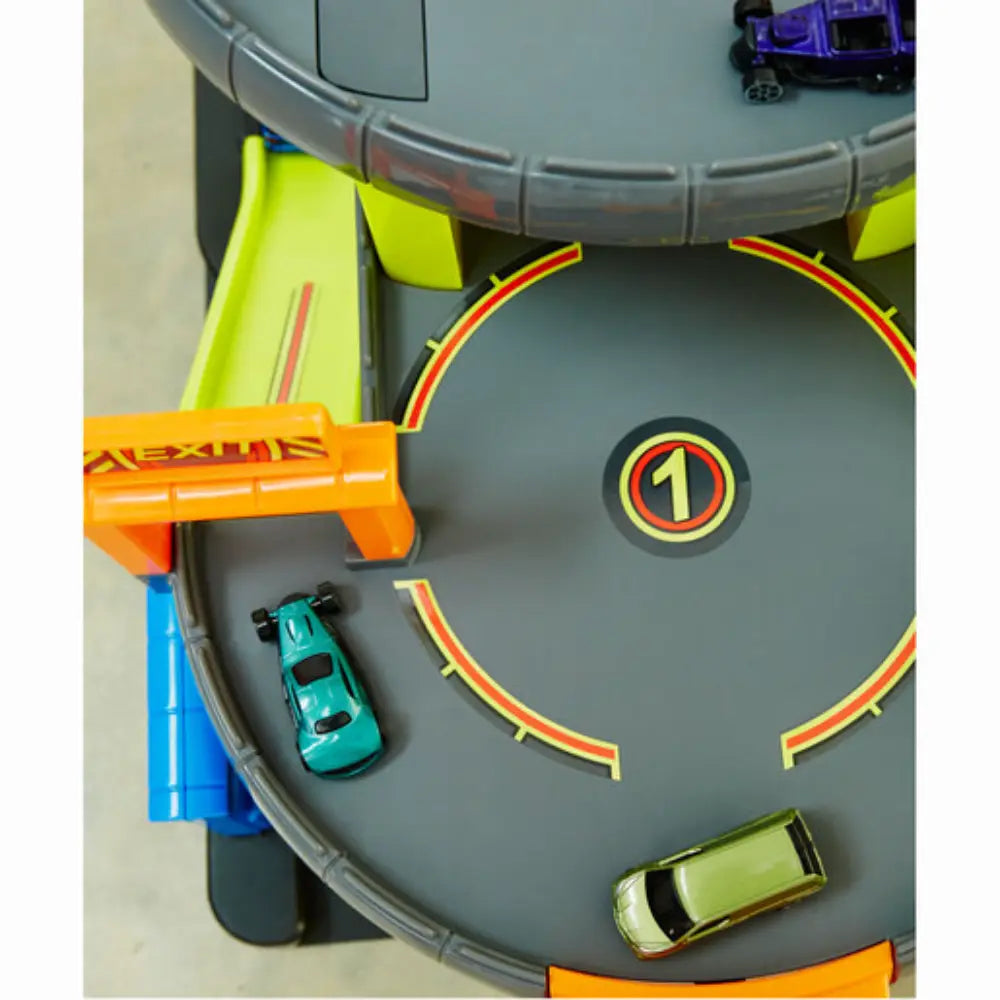 ELC Big City Garage