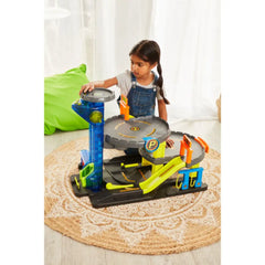ELC Big City Garage