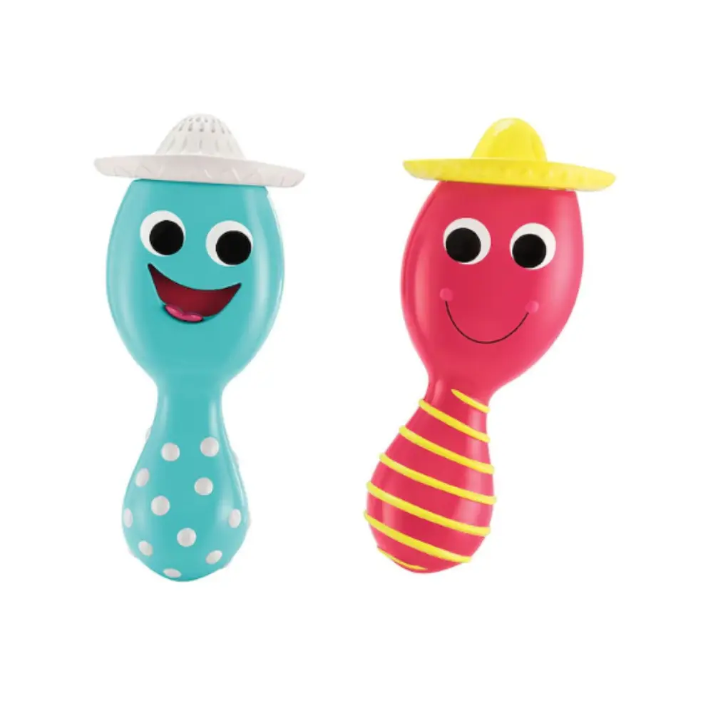 ELC Dwall Singing Maracas B/O