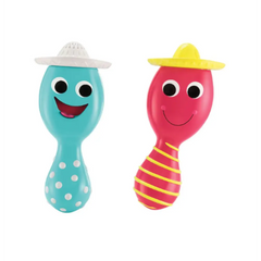 ELC Dwall Singing Maracas B/O