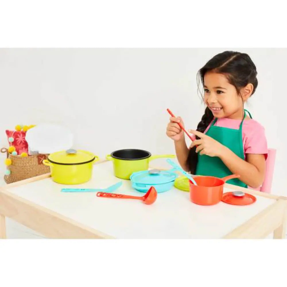 ELC Pots And Pans