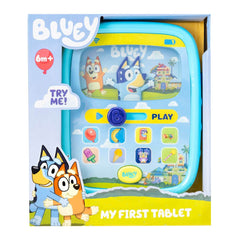 Bluey My First Tablet Interactive Baby Toy