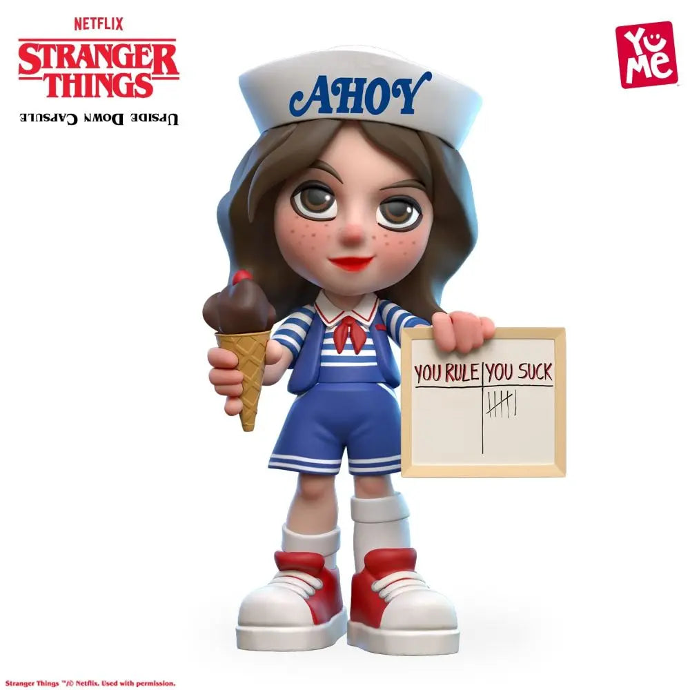 STRANGER THINGS UPSIDE DOWN CAPSULES