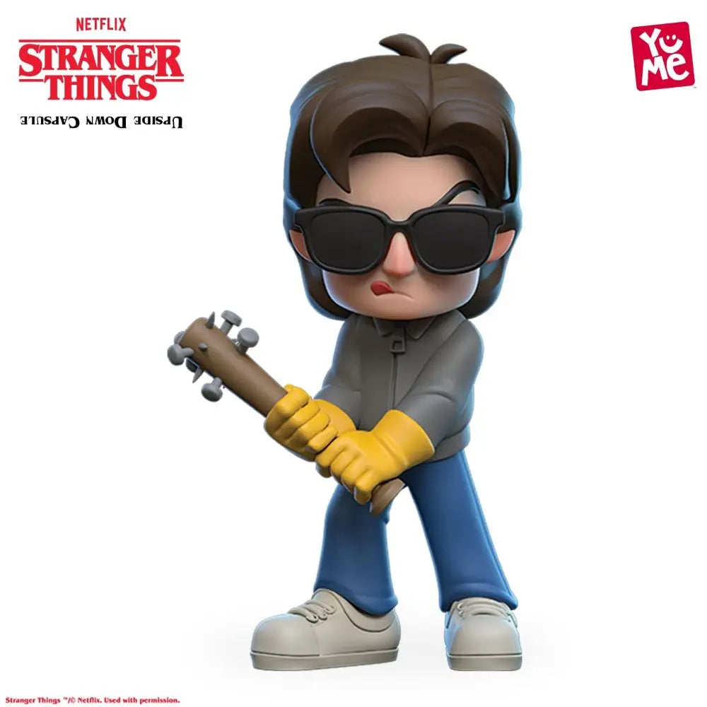 STRANGER THINGS UPSIDE DOWN CAPSULES
