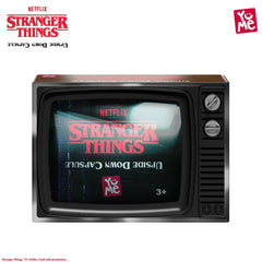 STRANGER THINGS UPSIDE DOWN CAPSULES