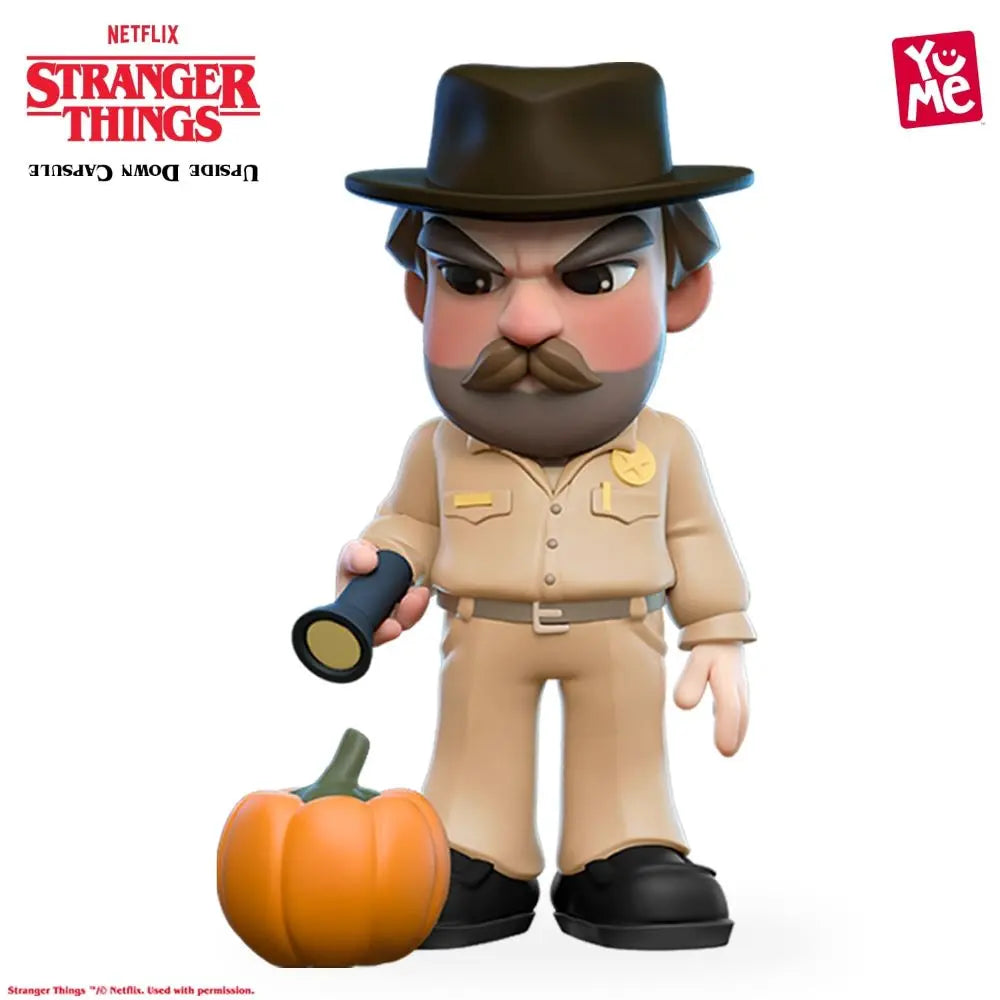 STRANGER THINGS UPSIDE DOWN CAPSULES