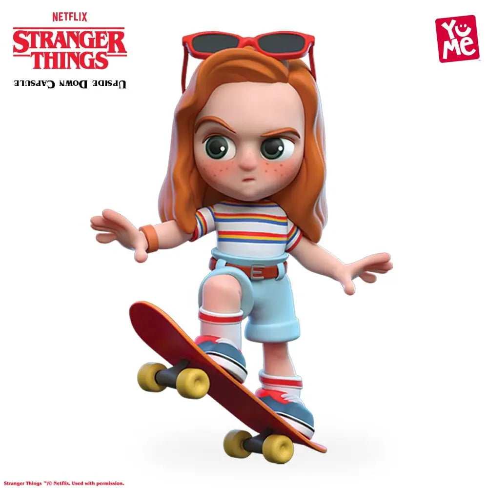 STRANGER THINGS UPSIDE DOWN CAPSULES