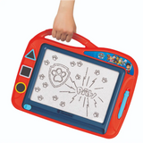 Clementoni Magnetic Drawing Board Paw Patrol