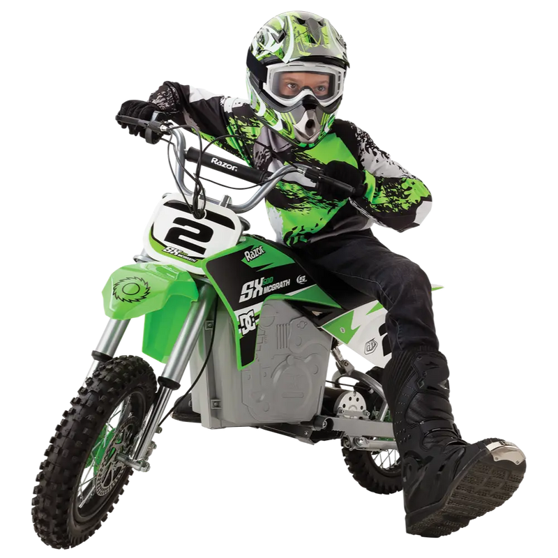Razor SX500 Dirt Rocket McGrath