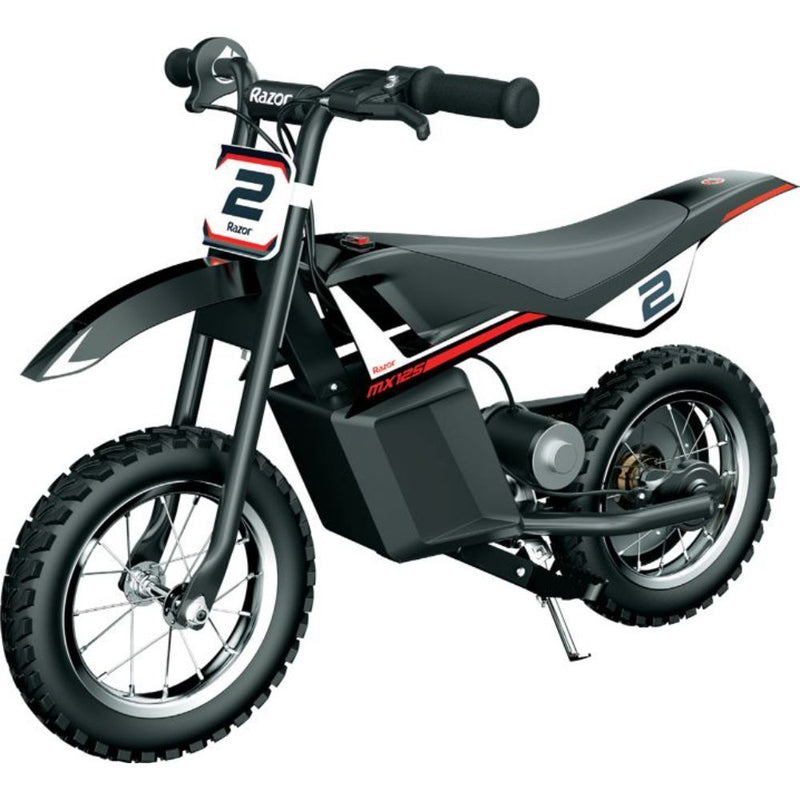 Razor Motorbike Dirt Rocket MX125 13km/h 7years+