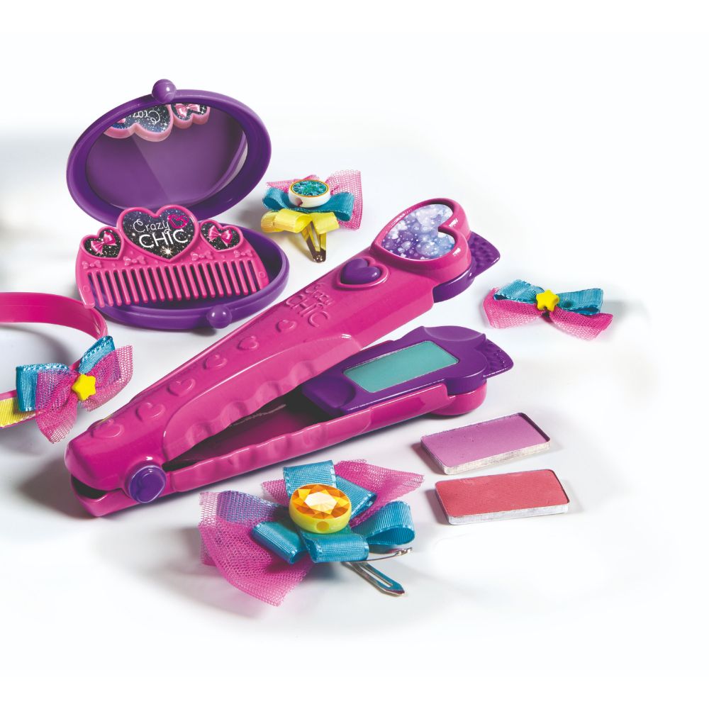 Clementoni Crazy Chic Decorate Your Hair