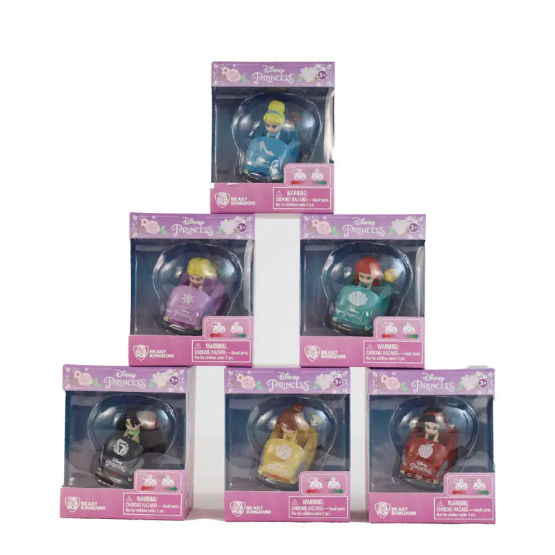 Disney Princess Pullback Assortment 1-piece