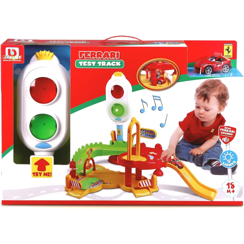 Bburag Ferrari Ttrack W/F12Berlineta B/O