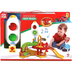 Bburag Ferrari Ttrack W/F12Berlineta B/O