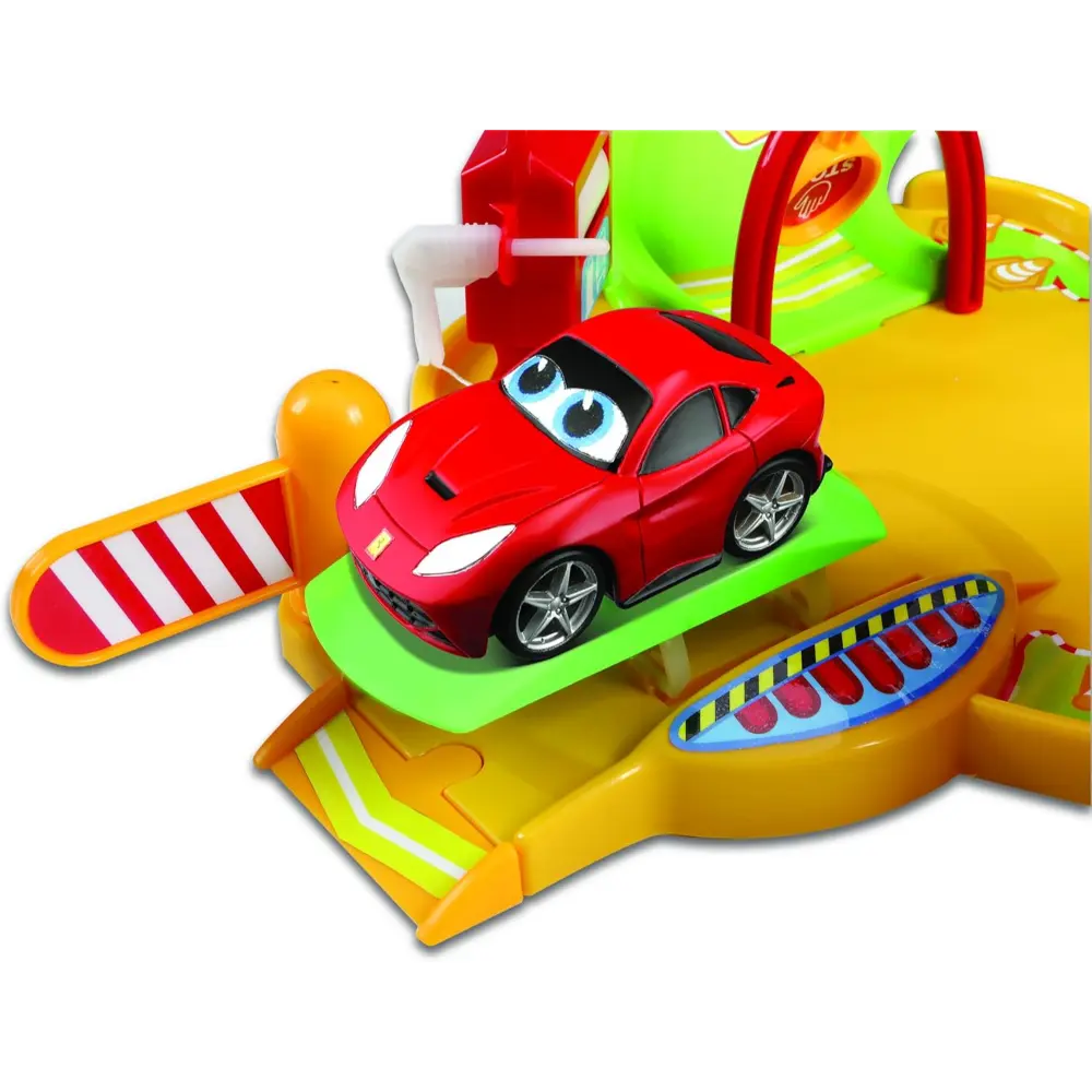 Bburag Ferrari Ttrack W/F12Berlineta B/O