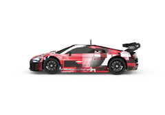 Carrera  RC Audi RS LMS FGT 3 Evo II Steam