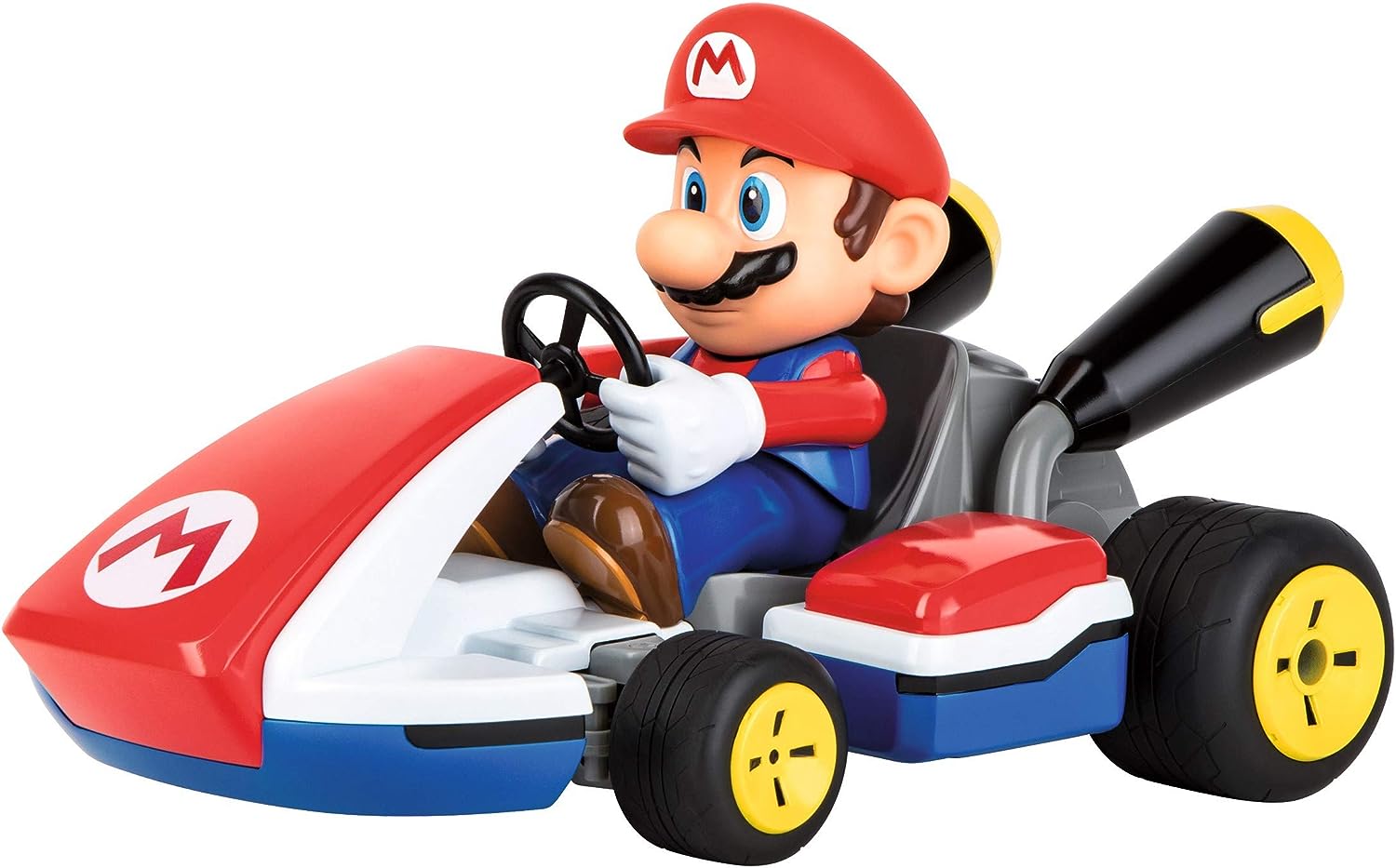 Carrera Rc Mario Race Kart W/Sound B/O