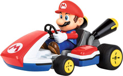 Carrera Rc Mario Race Kart W/Sound B/O