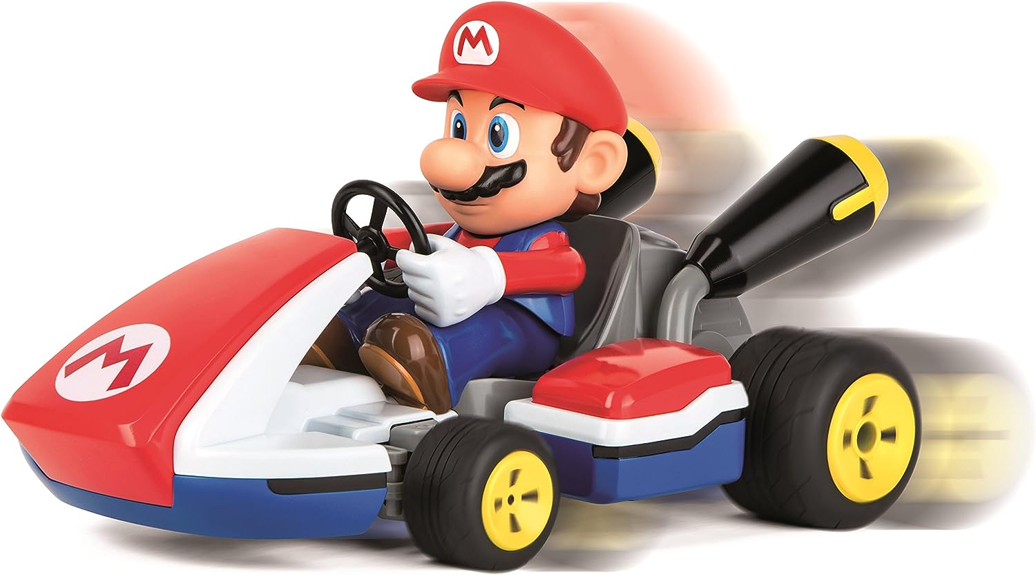 Carrera Rc Mario Race Kart W/Sound B/O
