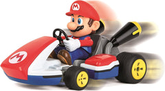 Carrera Rc Mario Race Kart W/Sound B/O