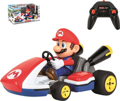 Carrera Rc Mario Race Kart W/Sound B/O