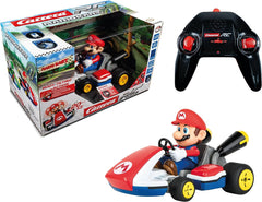 Carrera Rc Mario Race Kart W/Sound B/O
