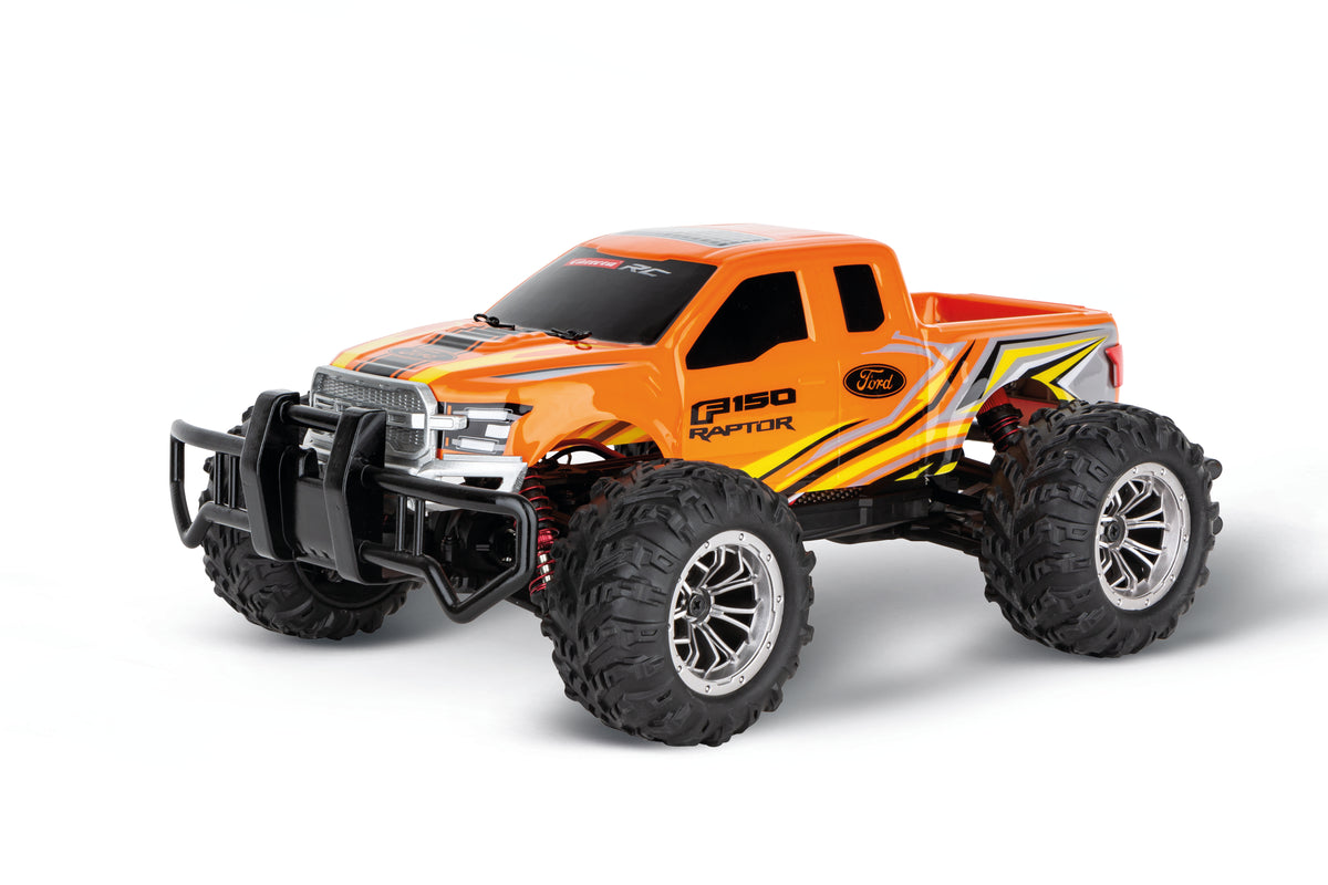 Carrera بالتحكم عن بُعد Ford F-١٥٠ Raptor D/P بالتحكم عن بُعد شاحنة