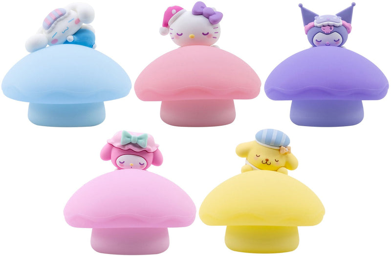 Hello Kitty Light-Up Little Mushroom Battery Operated 1-piece