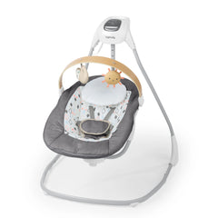 Ingenuity Simple Comfort Compact Soothing Swing - Parker