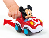 Clementoni Disney Baby Pull-Back Mickey Car Assortment 1-piece