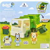 Bluey Garbage Truck S6