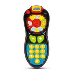 CLEMENTONI Baby REMOTE CONTROLLER, BATTE