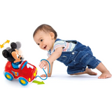 Disney Baby Mickey Pull Along سيارة