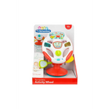 Clementoni Baby Activity Streering Wheel