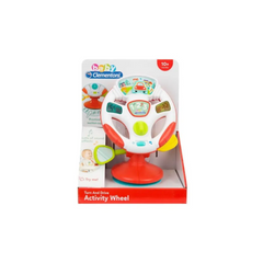 Clementoni Baby Activity Streering Wheel